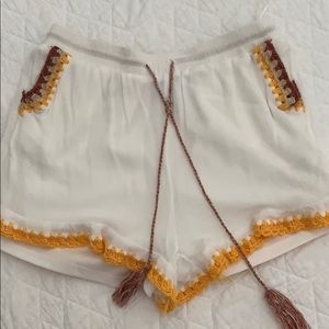 Cute, beach shorts